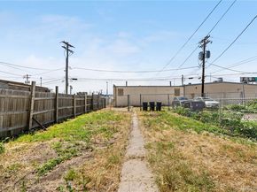 741 Mariposa Street, Denver CO 80204