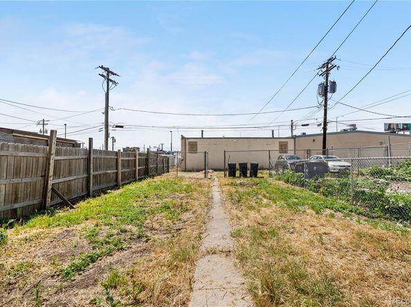 741 Mariposa Street, Denver CO 80204