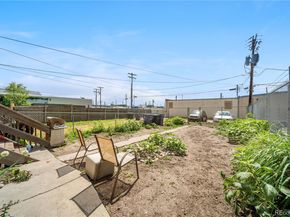 741 Mariposa Street, Denver CO 80204