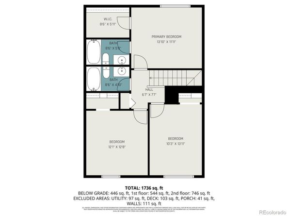 2039 W 102nd Avenue, Thornton CO 80260