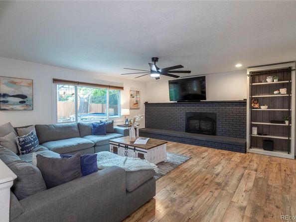 8145 S Zephyr Way, Littleton CO 80128