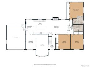 3941 S Hillcrest Drive, Denver CO 80237