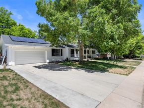 3941 S Hillcrest Drive, Denver CO 80237