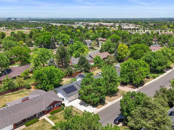 3941 S Hillcrest Drive, Denver CO 80237