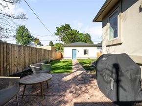 1175 S Garfield Street, Denver CO 80210