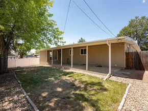 7920 Julian Street, Westminster CO 80030