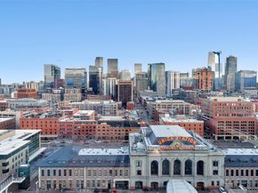 1750 Wewatta Street 1136, Denver CO 80202