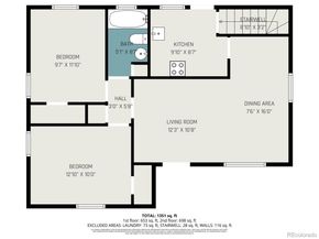 440 S Leyden Street, Denver CO 80224