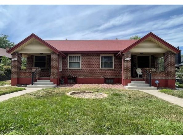 3547 N Clayton Street, Denver CO 80205