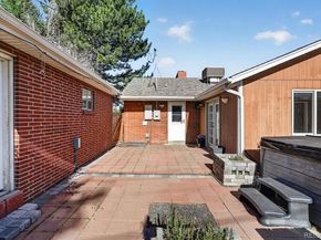 3168 S Holly Street, Denver CO 80222