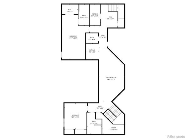 445 Madison Street N, Denver CO 80206