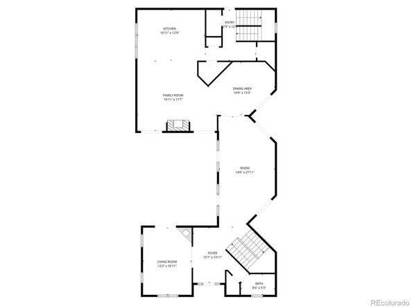 445 Madison Street N, Denver CO 80206