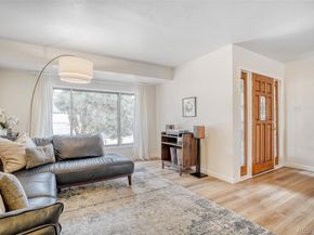 2923 S Reading Court, Denver CO 80231