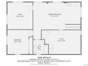 2923 S Reading Court, Denver CO 80231