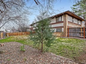 2923 S Reading Court, Denver CO 80231