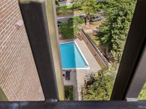 480 S Marion Parkway 602, Denver CO 80209