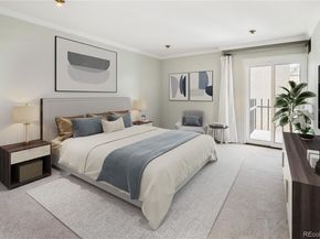 480 S Marion Parkway 602, Denver CO 80209