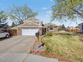 5333 S Pitkin Court, Centennial CO 80015