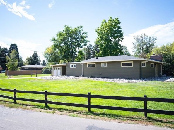 10870 Linda Vista Drive, Lakewood CO 80215