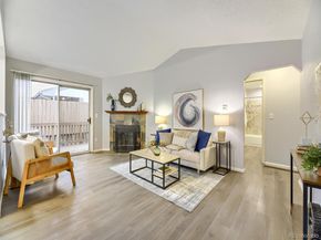 5595 S Zang Street, Littleton CO 80127