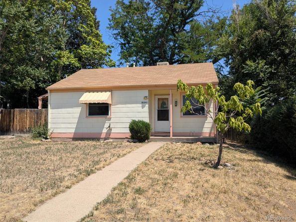 1676 S Wolcott Court, Denver CO 80219