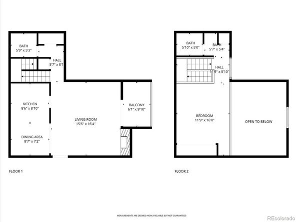 7665 E Eastman Avenue 203B, Denver CO 80231