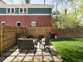 946 N Washington Street, Denver CO 80203