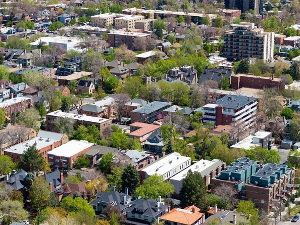 946 N Washington Street, Denver CO 80203