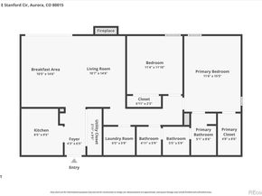 13902 E Stanford Circle A06, Aurora CO 80015