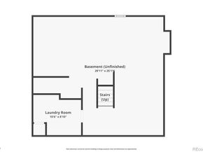 4436 S Eldridge Street, Morrison CO 80465