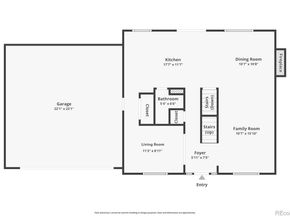 4436 S Eldridge Street, Morrison CO 80465