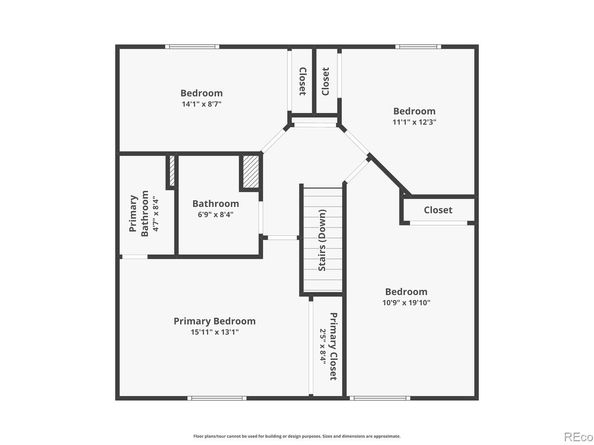 4436 S Eldridge Street, Morrison CO 80465