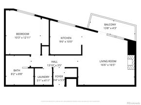 2700 E Cherry Creek South Drive 220, Denver CO 80209