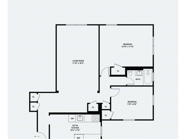 143-25 84th Drive 3J, Queens NY 11435