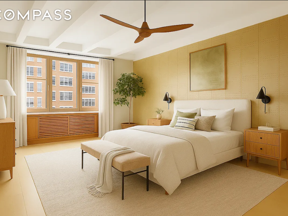 32 Gramercy Park S 12DG, New York NY 10003