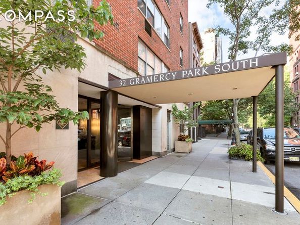 32 Gramercy Park S 12DG, New York NY 10003