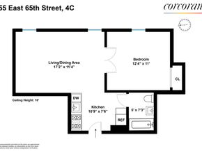 55 East 65th Street 4C, New York NY 10065