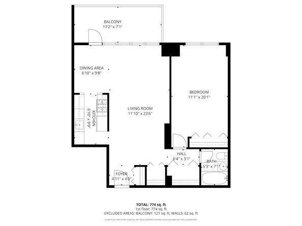 3671 Hudson Manor Terrace 14B, Bronx NY 10463