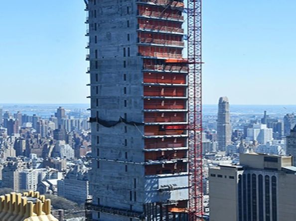 150 West 56th Street 4003, New York NY 10019