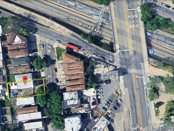 1237 Leland Avenue Multi, Bronx NY 10472