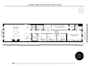 21 Bond Street PH, New York NY 10012
