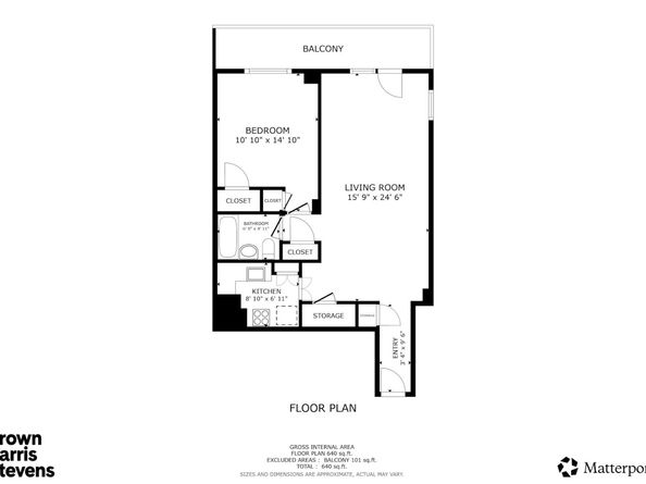 301 East 62nd Street 14A, New York NY 10065