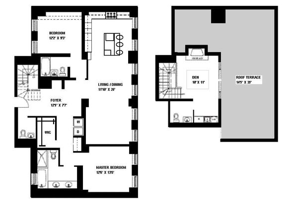 31 West 11th Street PHB, New York NY 10011
