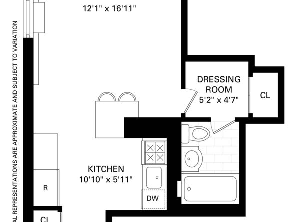 191 Willoughby Street 7F, Brooklyn NY 11201