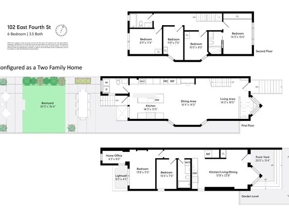 102 East 4th Street, Brooklyn NY 11218