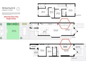 102 East 4th Street, Brooklyn NY 11218