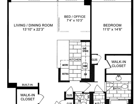 200 Central Park S 3Q, New York NY 10019