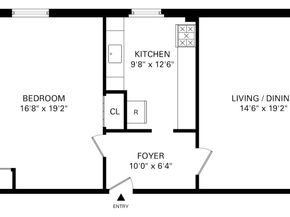 565 West 169th Street 1B, New York NY 10032