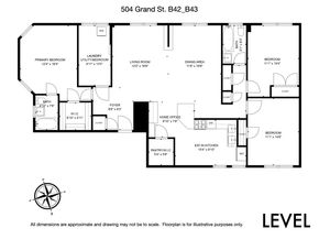 504 Grand Street B42, New York NY 10002