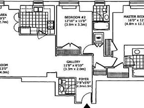 2 Columbus Avenue 35C, New York NY 10023